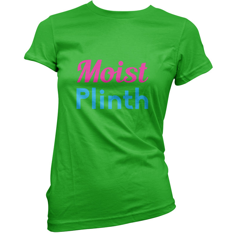 Moist Plinth T Shirt