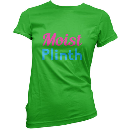 Moist Plinth T Shirt