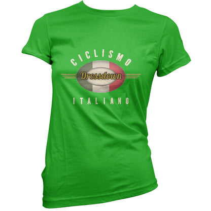Ciclismo Italiano T Shirt