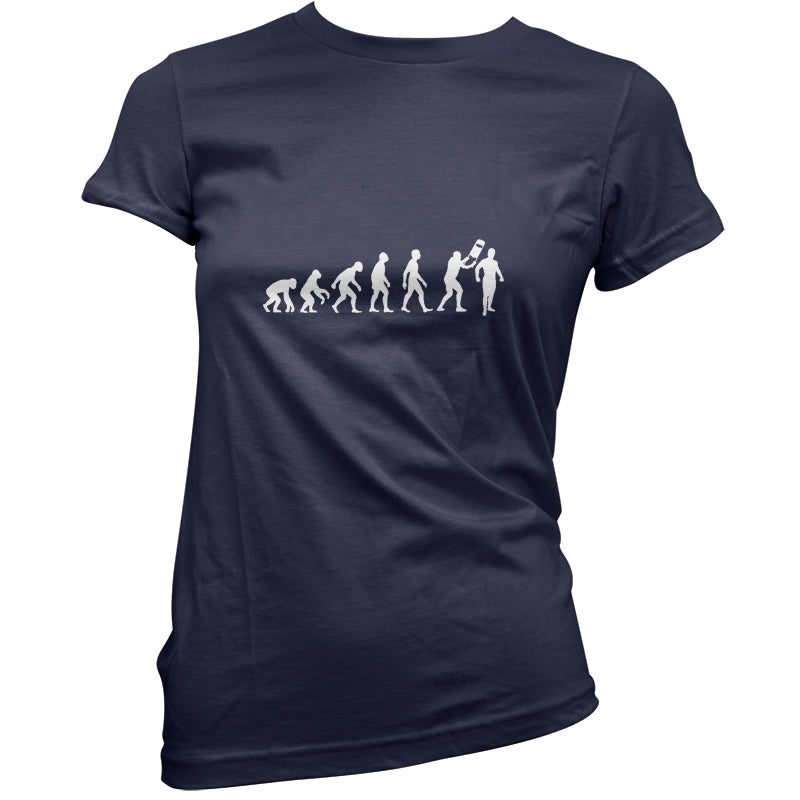 Evolution Of Man Wrestling T Shirt