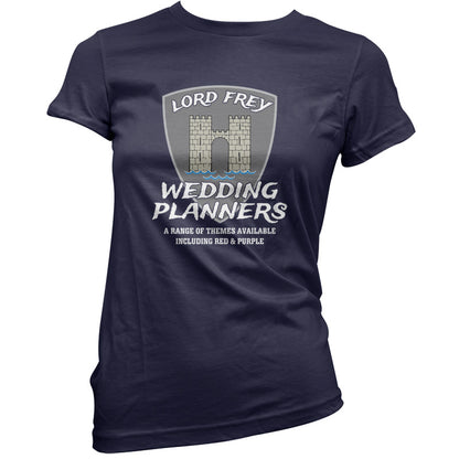 Lord Frey Wedding Planners T Shirt