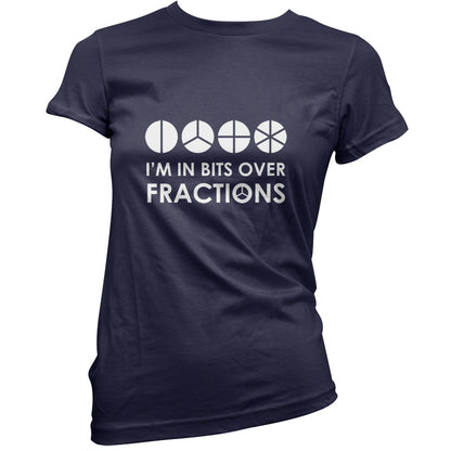 I'm In Bits Over Fractions T Shirt