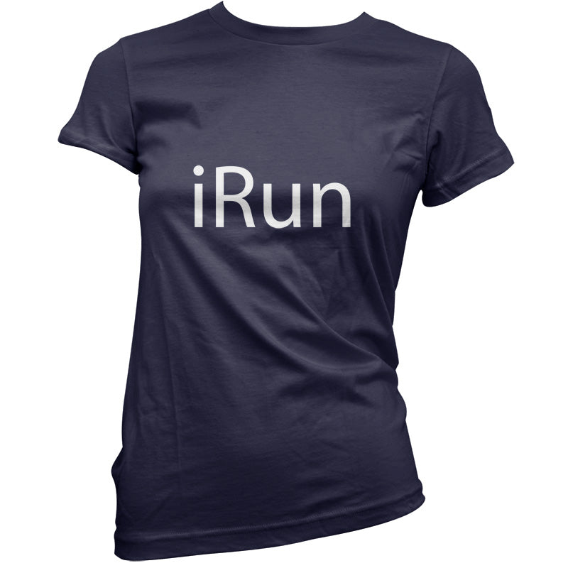 iRun T Shirt