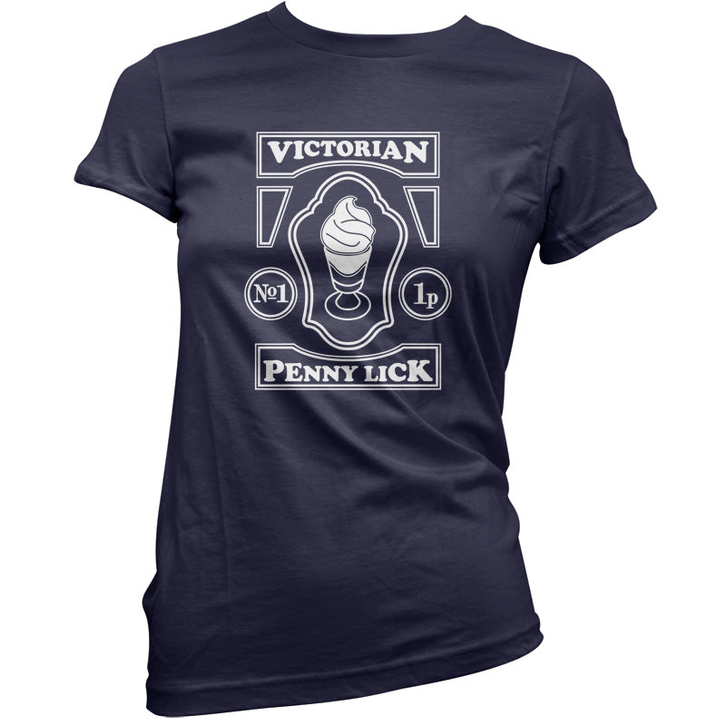 Victorian Penny Lick T Shirt