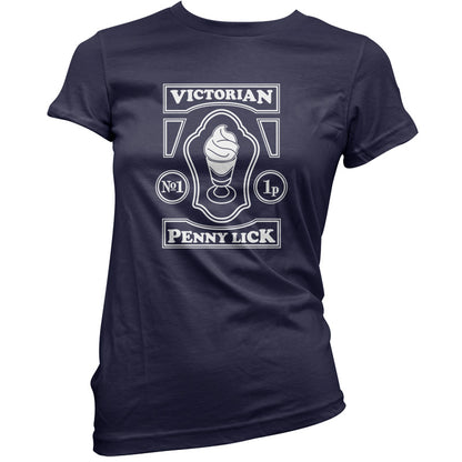 Victorian Penny Lick T Shirt