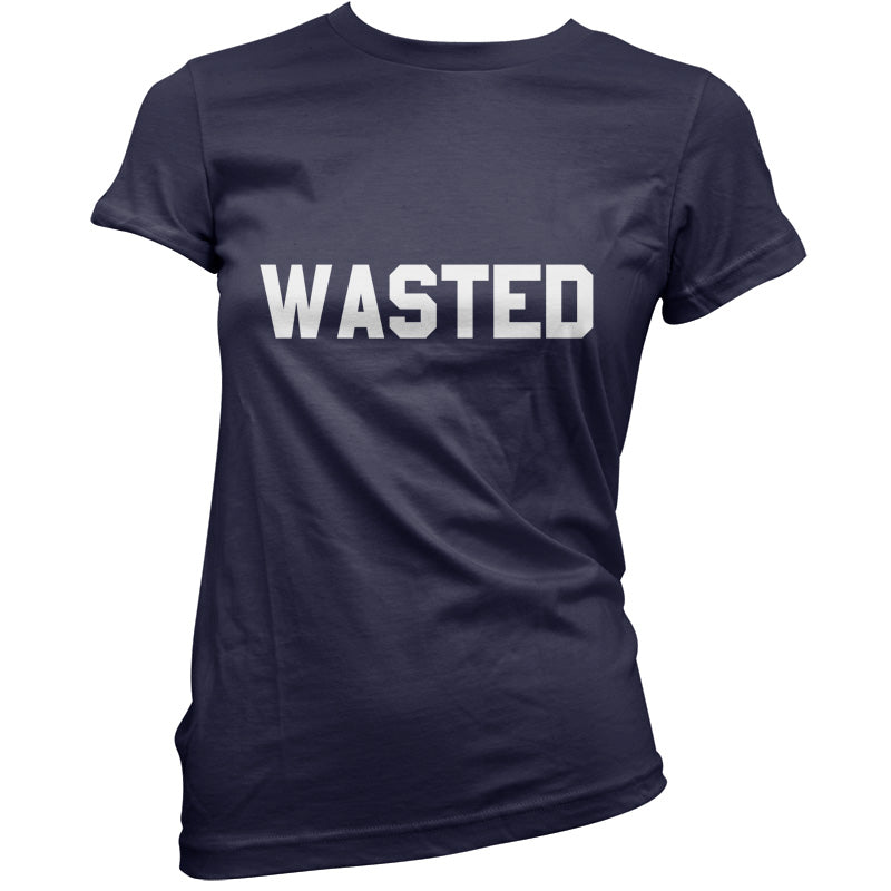 Wasted T Shirt