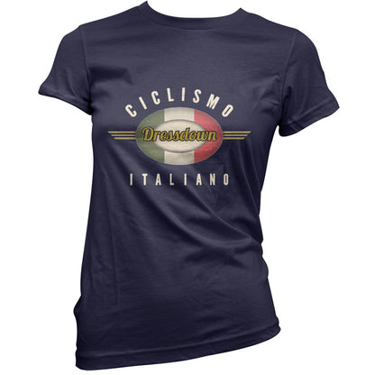 Ciclismo Italiano T Shirt