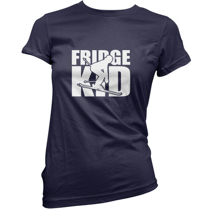 Fridge Kids Ski T Shirt