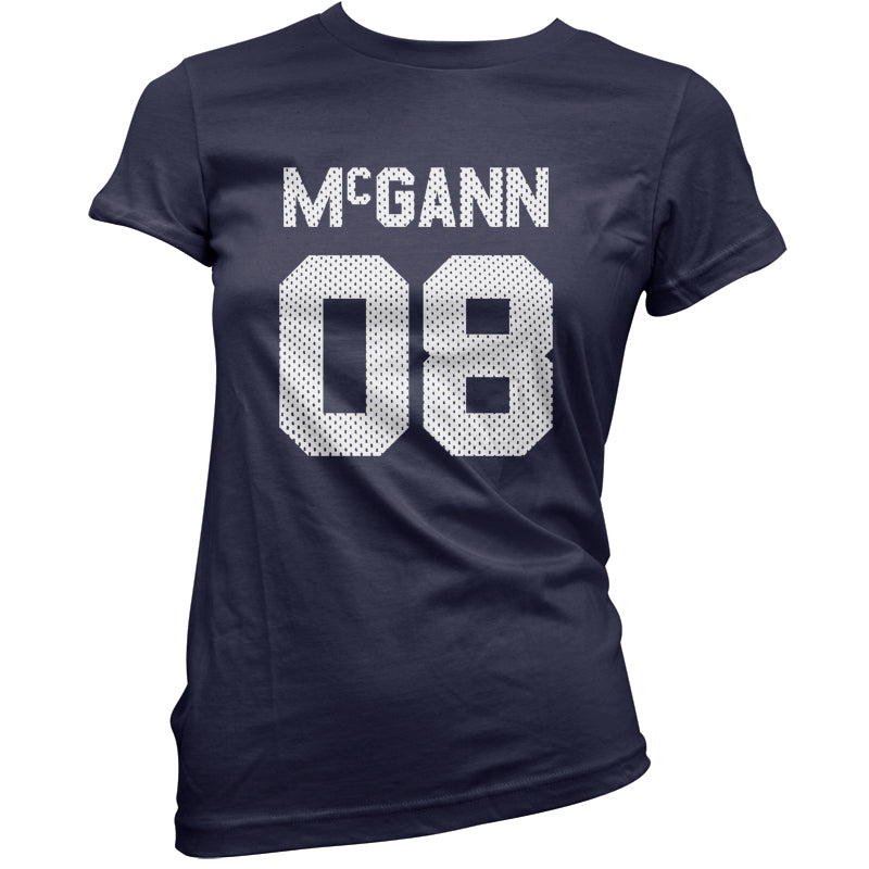 McGann 08 T Shirt