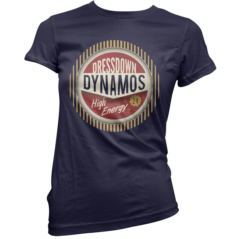 Dressdown Dynamos T Shirt