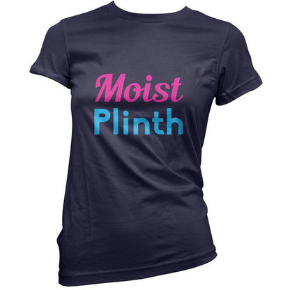 Moist Plinth T Shirt