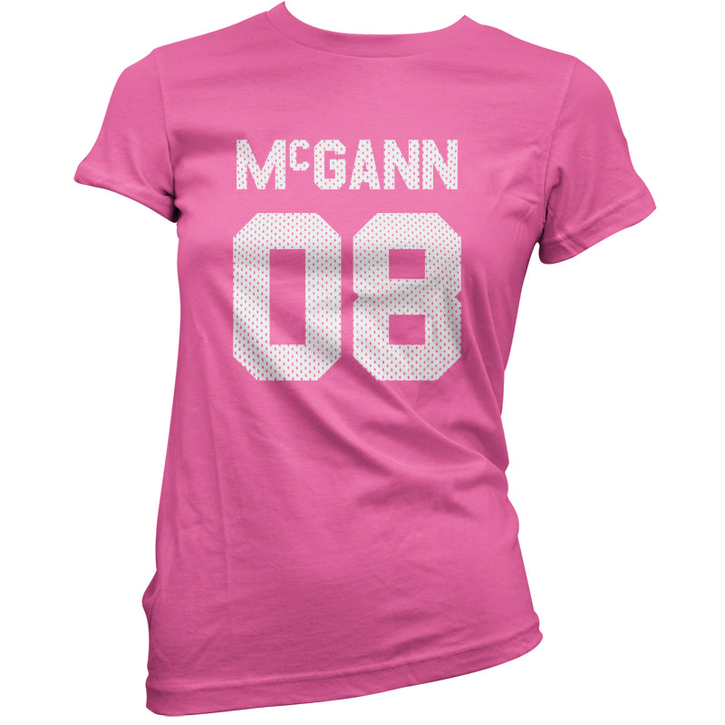 McGann 08 T Shirt