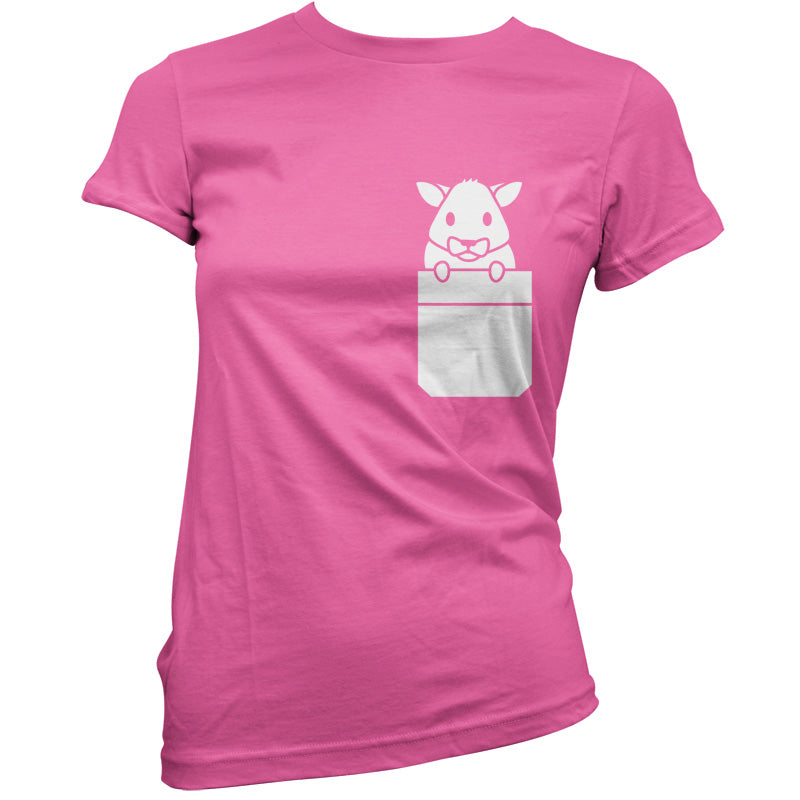 Pocket Hamster T Shirt
