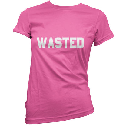 Wasted T Shirt