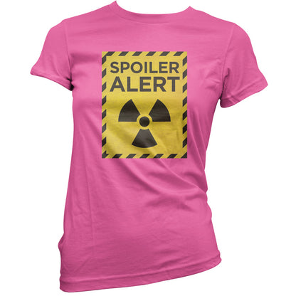 Spoiler Alert T Shirt