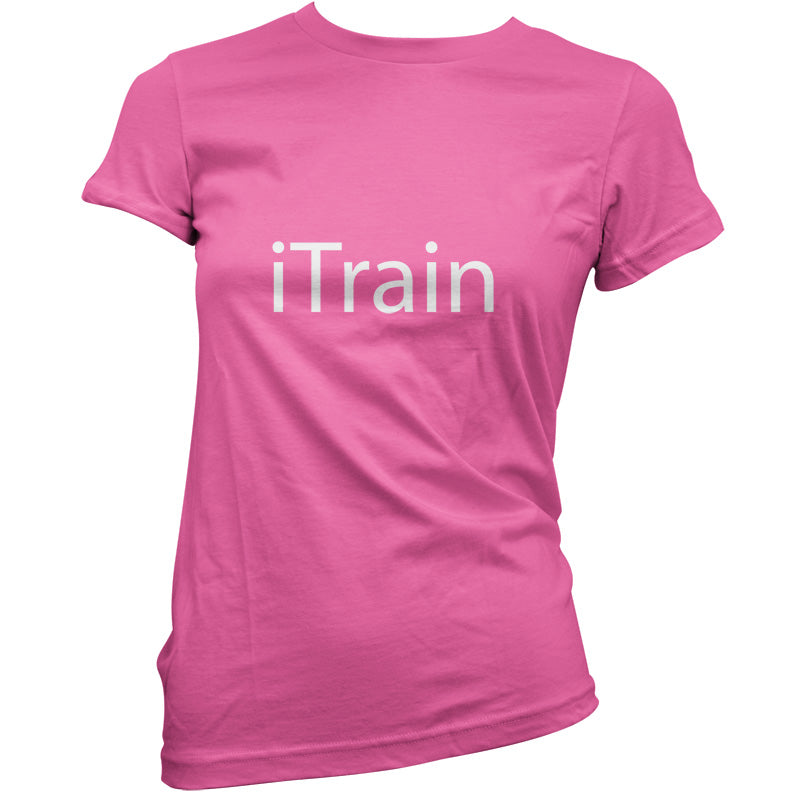 iTrain T Shirt
