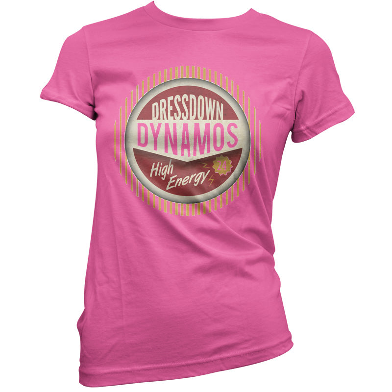 Dressdown Dynamos T Shirt