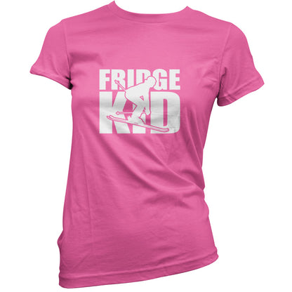 Fridge Kids Ski T Shirt