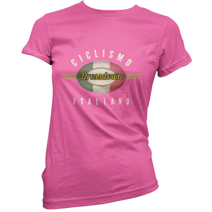 Ciclismo Italiano T Shirt