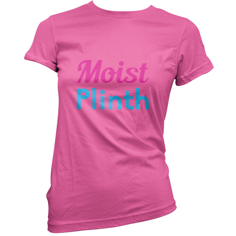 Moist Plinth T Shirt