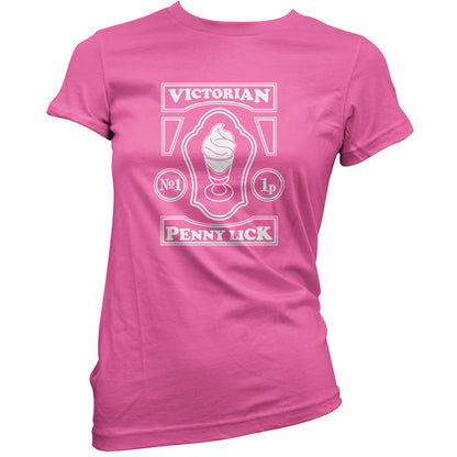 Victorian Penny Lick T Shirt