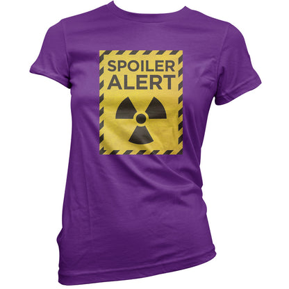 Spoiler Alert T Shirt