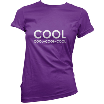 Cool Cool-Cool-Cool T Shirt