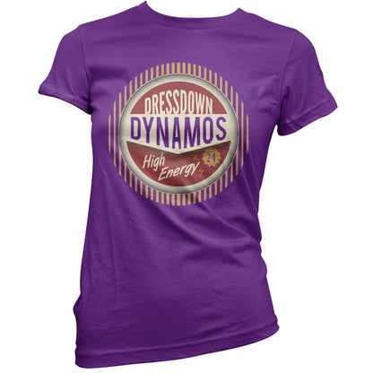Dressdown Dynamos T Shirt