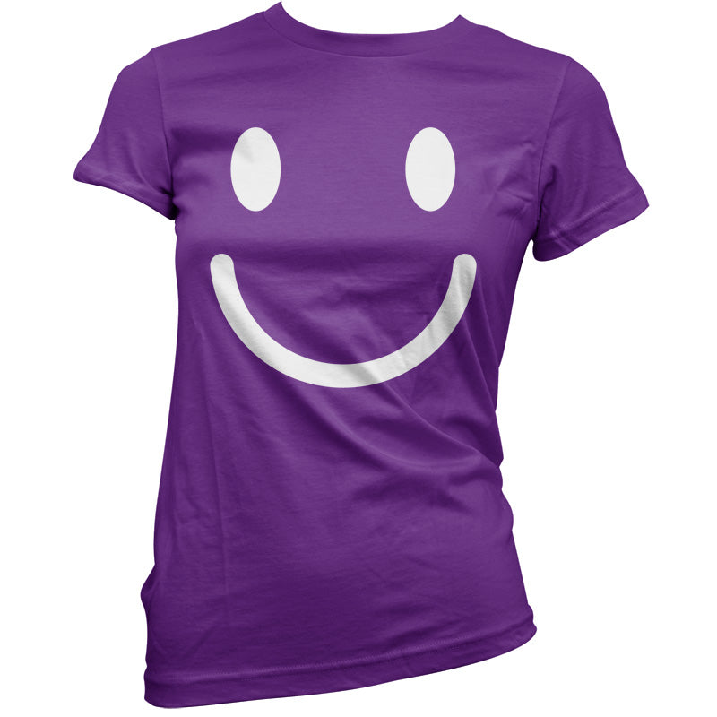 Smiley Face T Shirt