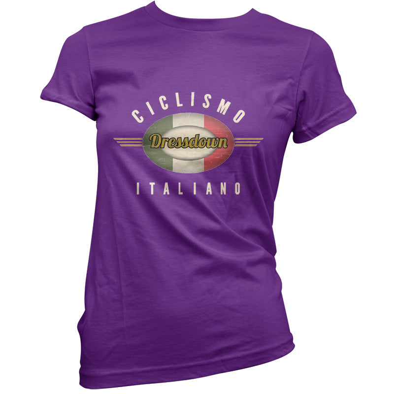 Ciclismo Italiano T Shirt