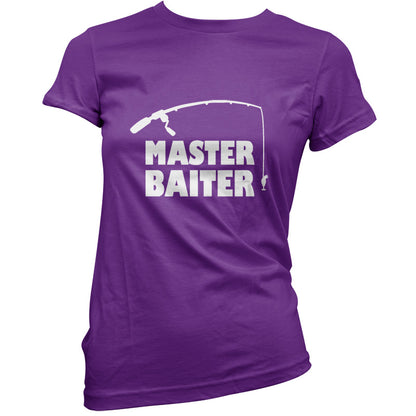 Master Baiter T Shirt