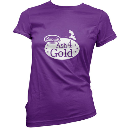 Smaug's Ash for Gold T Shirt