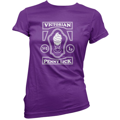 Victorian Penny Lick T Shirt