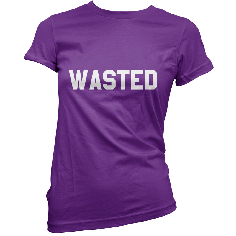 Wasted T Shirt