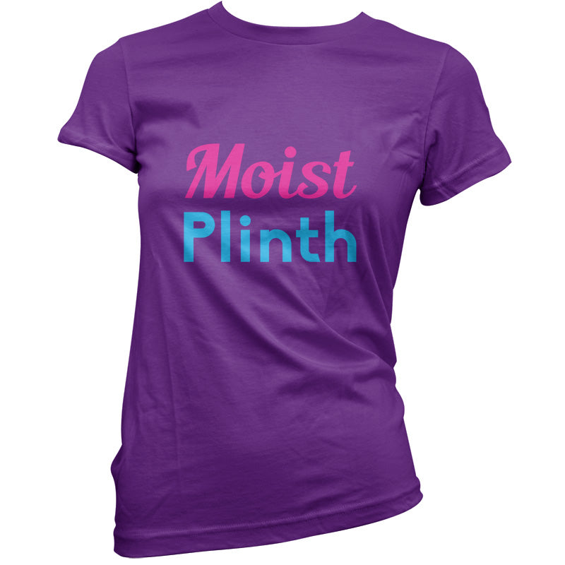 Moist Plinth T Shirt