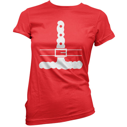 Santa Costume T Shirt