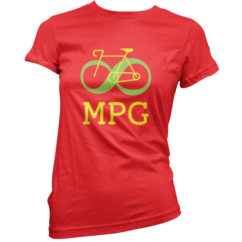 Bicycle Infinity MPG T Shirt
