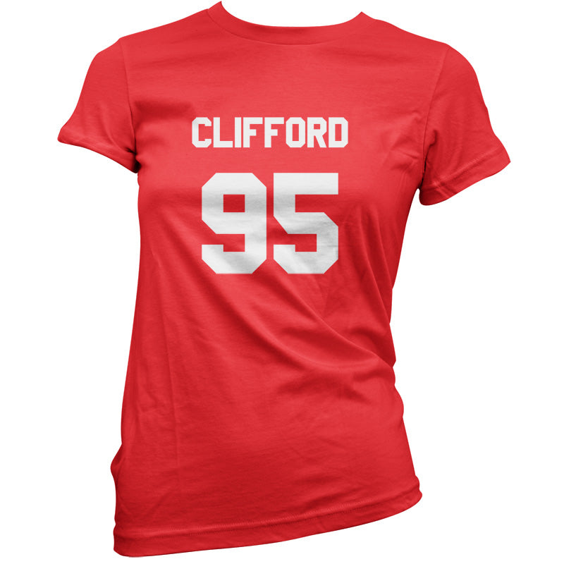 Clifford 95 T Shirt