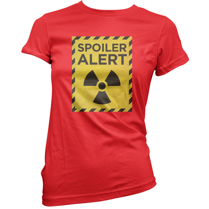 Spoiler Alert T Shirt