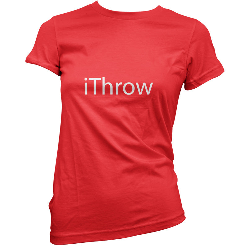 iThrow T Shirt