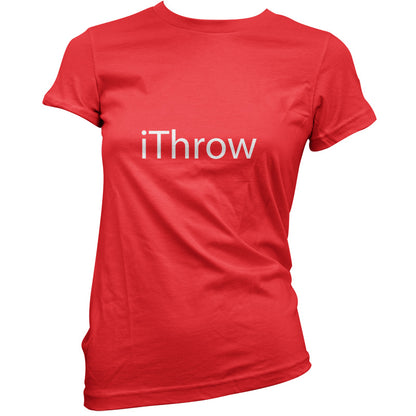 iThrow T Shirt