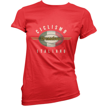 Ciclismo Italiano T Shirt