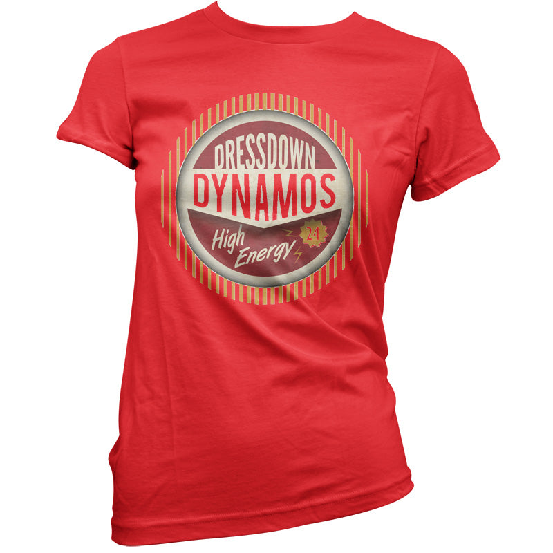 Dressdown Dynamos T Shirt
