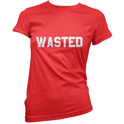 Wasted T Shirt