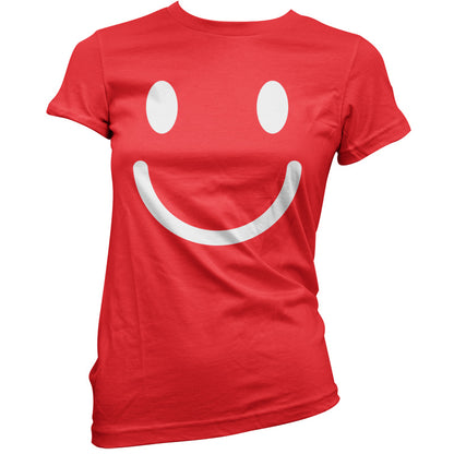 Smiley Face T Shirt