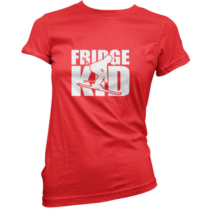Fridge Kids Ski T Shirt