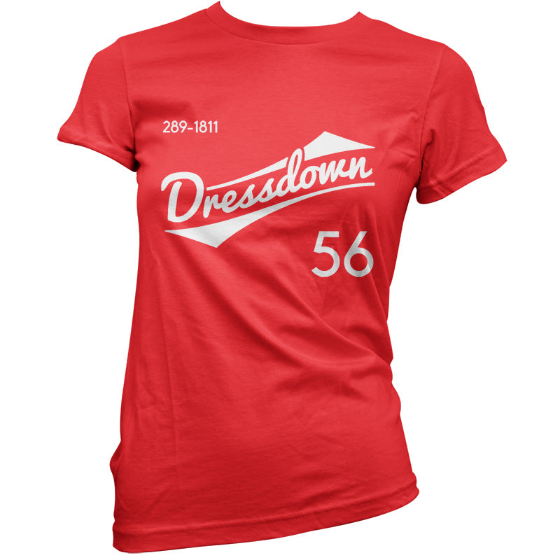 Dressdown 56 T Shirt