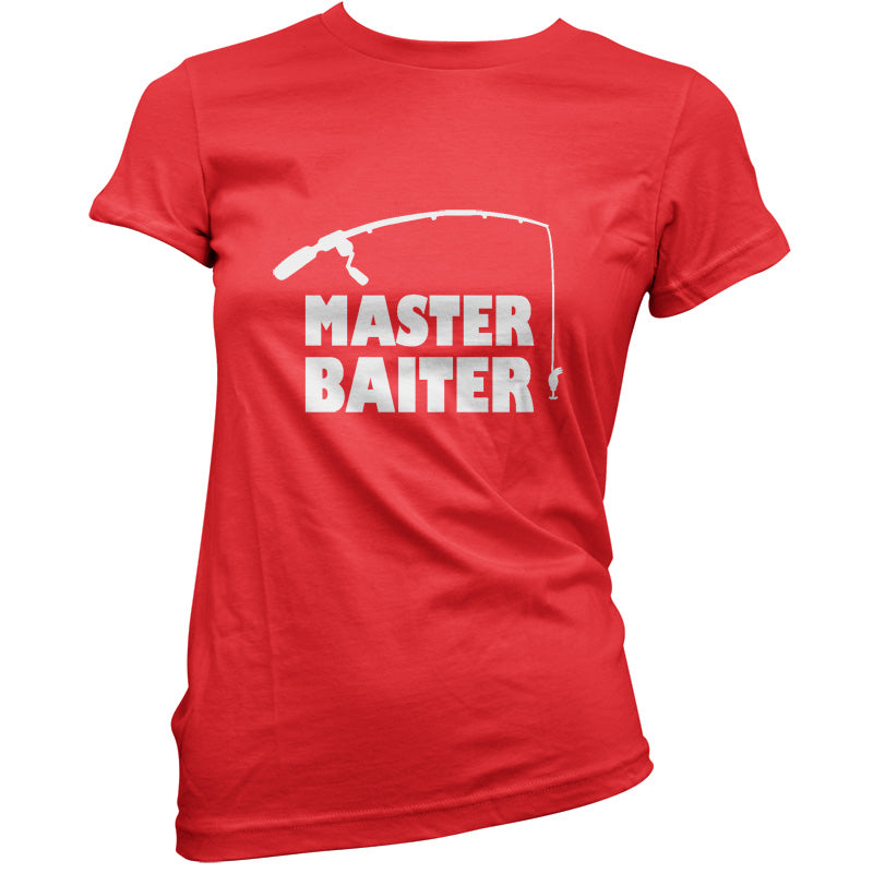 Master Baiter T Shirt