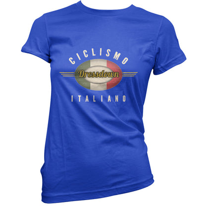 Ciclismo Italiano T Shirt
