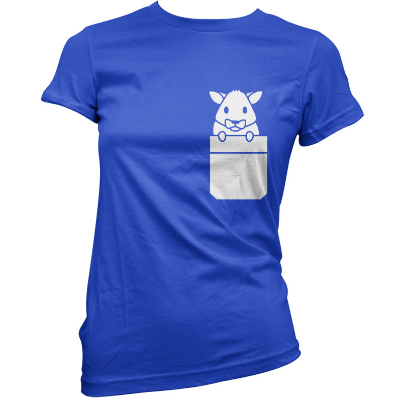 Pocket Hamster T Shirt